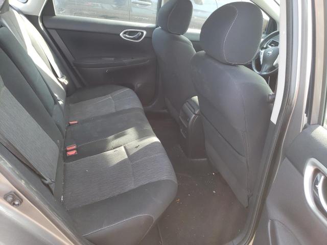 Photo 10 from auction – 2015 NISSAN SENTRA S with VIN 3N1AB7APXFL634806
