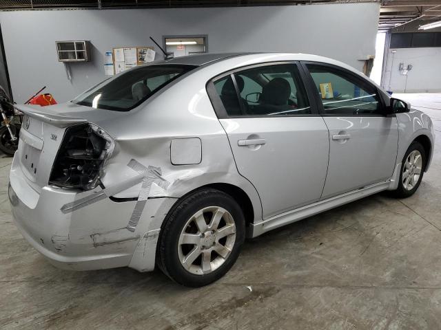 Photo 3 from auction – 2012 NISSAN SENTRA 2.0 with VIN 3N1AB6AP3CL623796