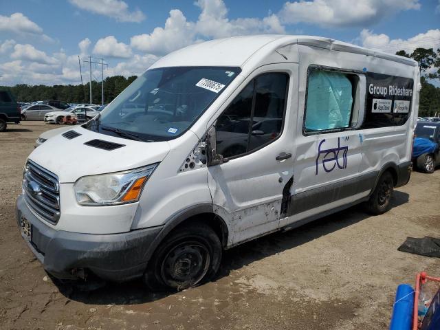 Photo 1 from auction – 2017 FORD TRANSIT T- with VIN 1FBAX2CM1HKB14233