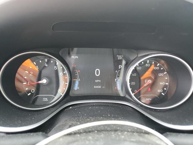 Photo 9 from auction – 2018 JEEP COMPASS LA with VIN 3C4NJCBB4JT140267