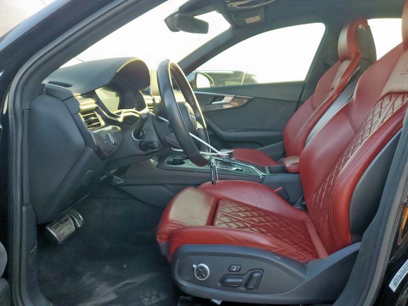 Photo 7 from auction – 2019 AUDI S4 PREMIUM with VIN WAUB4AF43KA006771