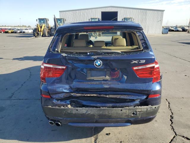 Photo 6 from auction – 2014 BMW X3 XDRIVE3 with VIN 5UXWX7C54E0E78873
