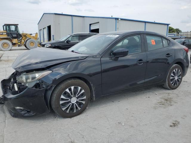 MAZDA 3 2014 with VIN JM1BM1U78E1123640 - Photo from auction