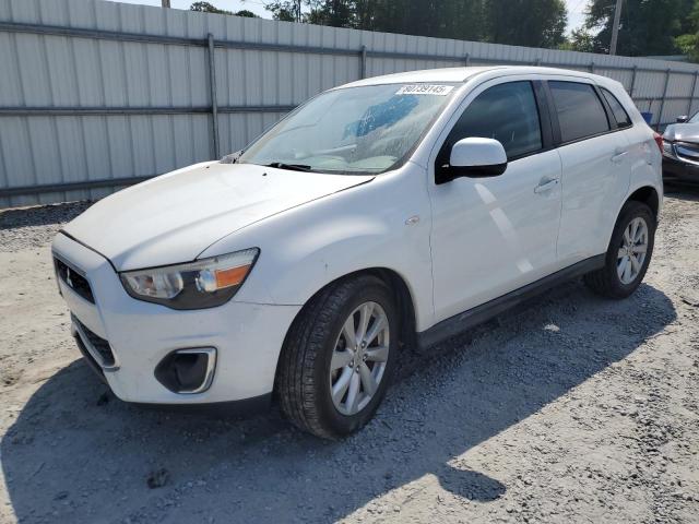 Фото 1 с аукциона – 2015 MITSUBISHI OUTLANDER с VIN 4A4AP3AU4FE059723