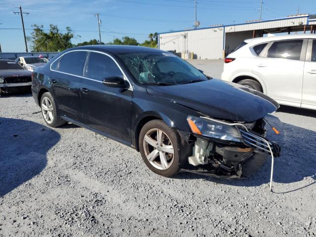 Photo 4 from auction – 2012 VOLKSWAGEN PASSAT SE with VIN 1VWBP7A37CC081746