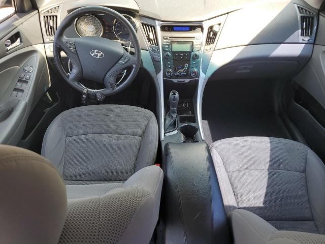 Photo 8 from auction – 2013 HYUNDAI SONATA GLS with VIN 5NPEB4AC8DH718016