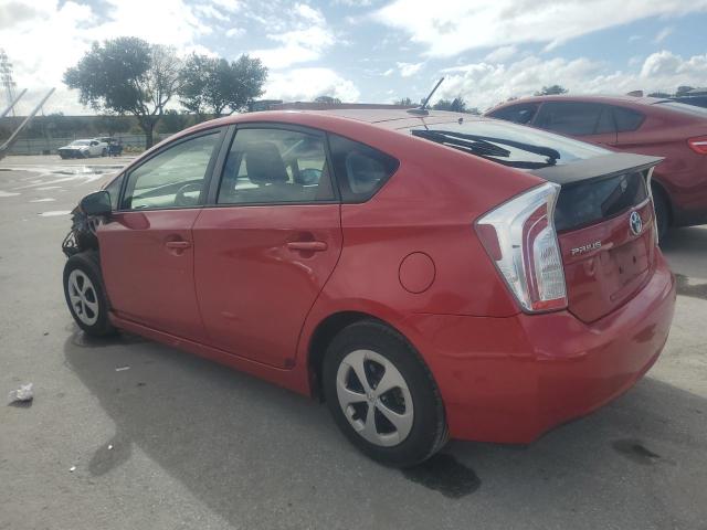 Photo 2 from auction – 2013 TOYOTA PRIUS with VIN JTDKN3DU6D5559182
