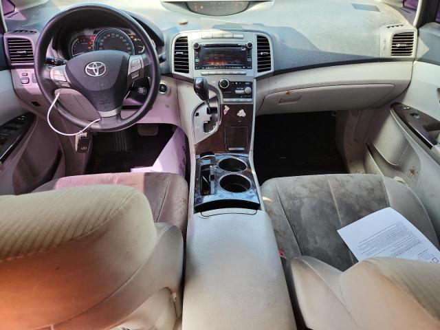 Photo 8 from auction – 2010 TOYOTA VENZA with VIN 4T3ZK3BB9AU020925