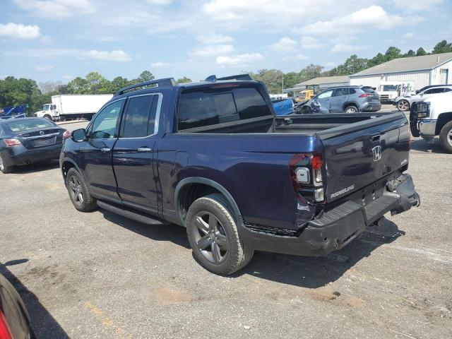 Photo 2 from auction – 2022 HONDA RIDGELINE with VIN 5FPYK3F71NB029946