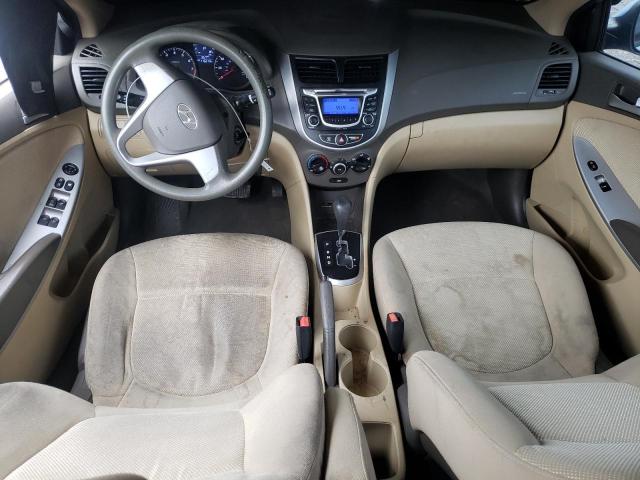 Photo 8 from auction – 2013 HYUNDAI ACCENT GLS with VIN KMHCT4AE3DU554553