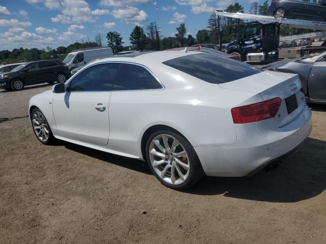 Photo 2 from auction – 2015 AUDI A5 PREMIUM with VIN WAUMFAFR6FA004663