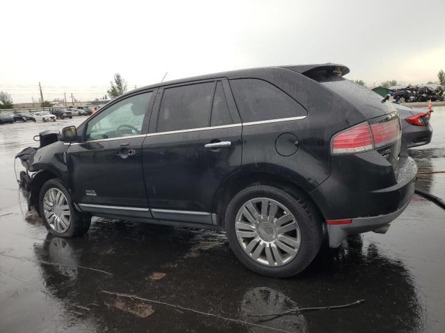 Photo 2 from auction – 2009 LINCOLN MKX with VIN 2LMDU68C99BJ09012