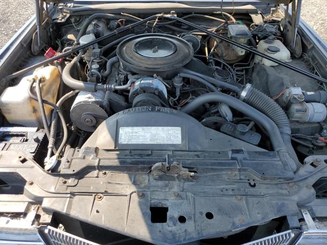 Photo 11 from auction – 1985 CADILLAC ELDORADO with VIN 1G6EL5782FE650209