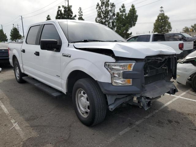 Photo 4 from auction – 2017 FORD F150 SUPER with VIN 1FTEW1CP5HKD47584