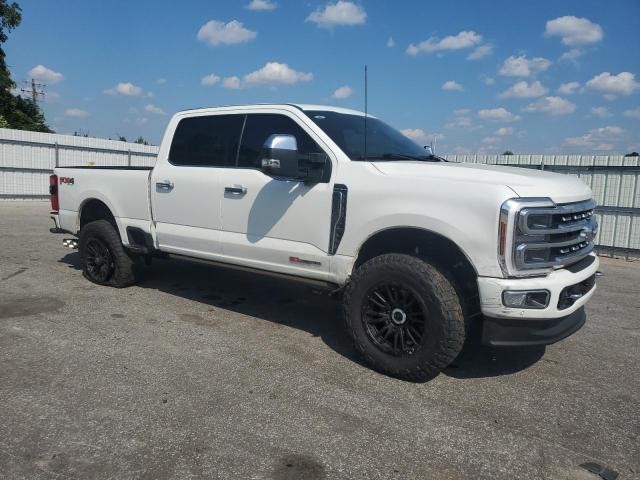 Photo 4 from auction – 2024 FORD F250 with VIN 1FT8W2BM7RED24687