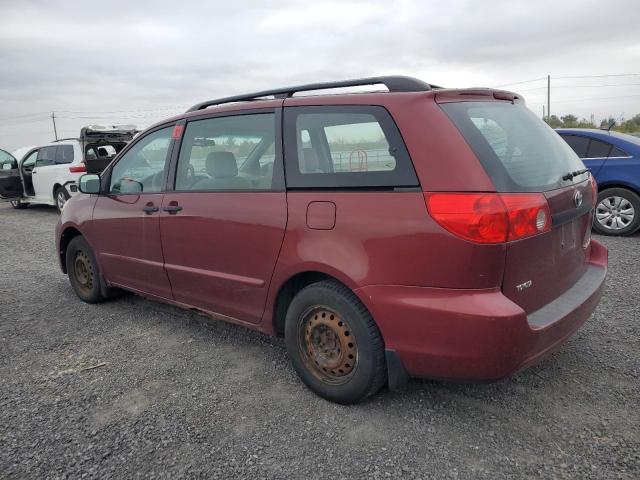 Photo 2 from auction – 2008 TOYOTA SIENNA CE with VIN 5TDZK29C98S187287