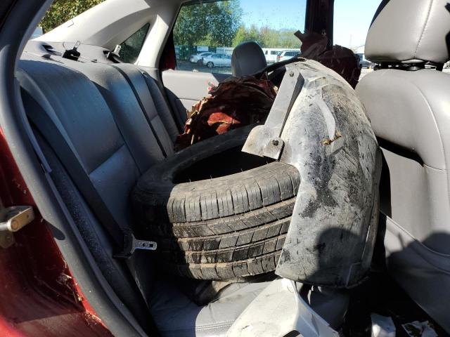 Photo 10 from auction – 2002 FORD FOCUS ZTS with VIN 1FAHP38302W149884
