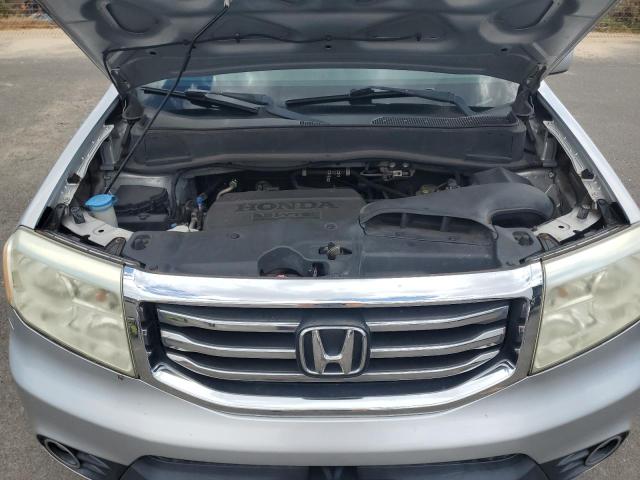 Photo 12 from auction – 2013 HONDA PILOT EXL with VIN 5FNYF3H59DB024209