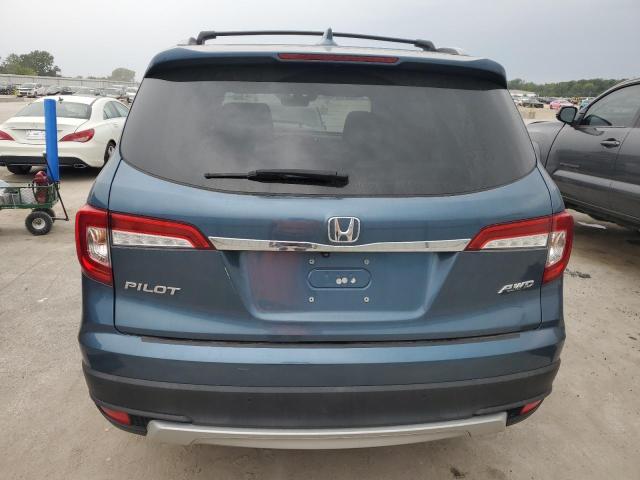 Photo 6 from auction – 2020 HONDA PILOT EXL with VIN 5FNYF6H53LB022732