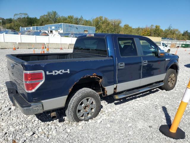 Photo 3 from auction – 2010 FORD F150 SUPER with VIN 1FTEW1E83AFA16653