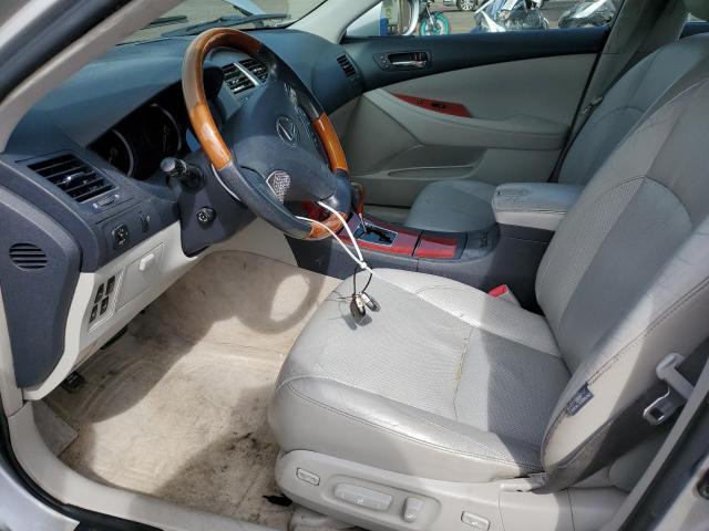 Photo 7 from auction – 2007 LEXUS ES 350 with VIN JTHBJ46G472057459