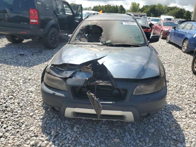 Photo 5 from auction – 2006 VOLVO XC70 with VIN YV4SZ592961242172