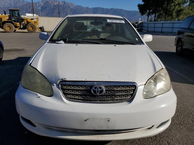 Photo 5 from auction – 2006 TOYOTA COROLLA CE with VIN JTDBR32E160089336