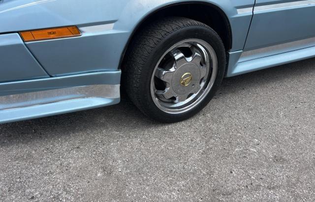 Photo 11 from auction – 1989 SUBARU XT GL with VIN JF1AX4320KB300087