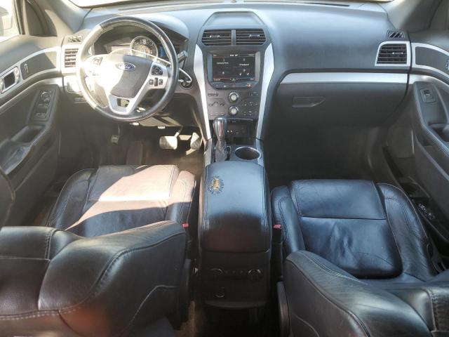 Photo 8 from auction – 2011 FORD EXPLORER XLT with VIN 1FMHK7D88BGA61463