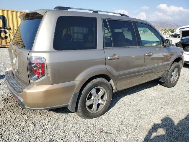 Photo 3 from auction – 2007 HONDA PILOT EXL with VIN 5FNYF28567B000075