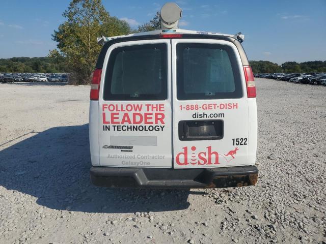 Photo 6 from auction – 2015 CHEVROLET EXPRESS G2 with VIN 1GCWGFCF9F1177058