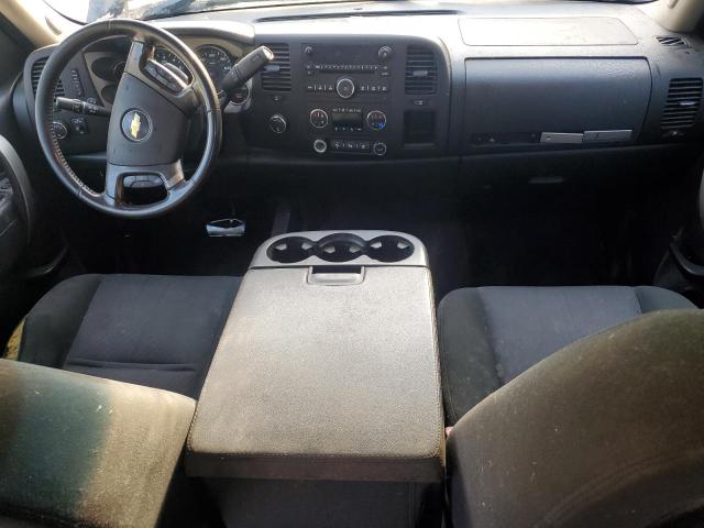 Photo 8 from auction – 2011 CHEVROLET SILVERADO with VIN 1GC1KXCG3BF169266