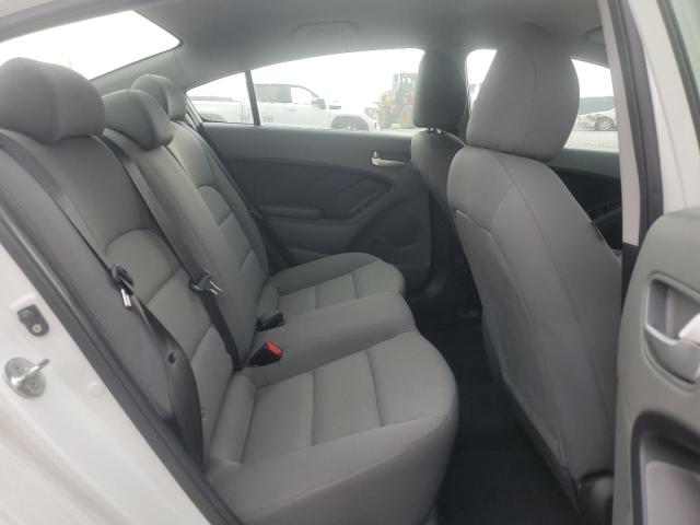 Photo 10 from auction – 2017 KIA FORTE LX with VIN 3KPFK4A7XHE077310