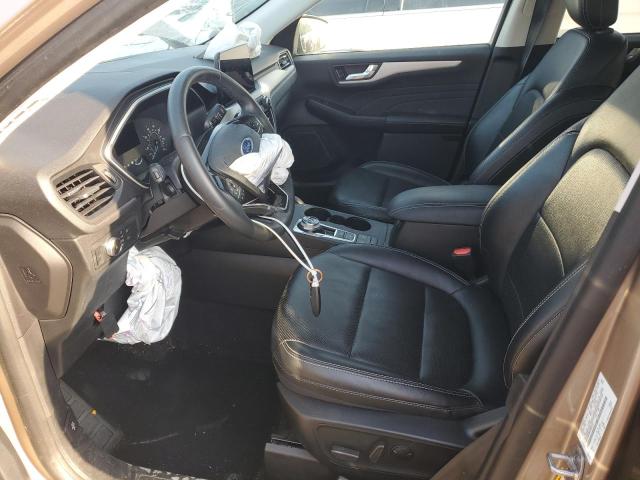 Photo 7 from auction – 2021 FORD ESCAPE SEL with VIN 1FMCU9H60MUB29333