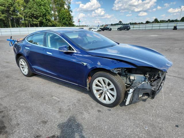 Photo 4 from auction – 2016 TESLA MODEL S with VIN 5YJSA1E10GF170111