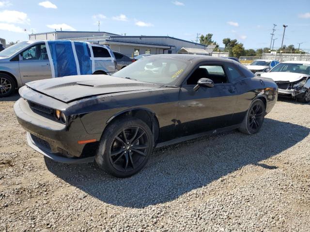 DODGE CHALLENGER 2017 with VIN 2C3CDZAG6HH640694 - Photo from auction