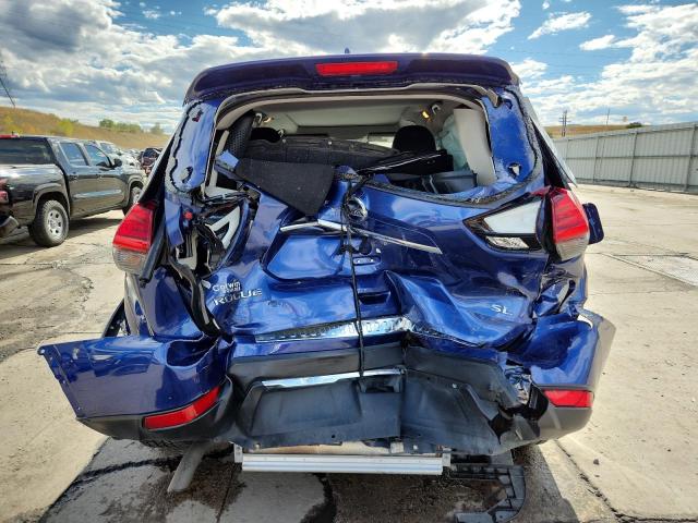 Photo 6 from auction – 2017 NISSAN ROGUE S with VIN JN8AT2MT2HW149244