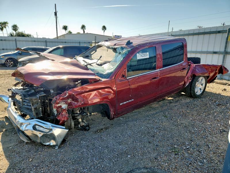 GMC SIERRA C15 2017 with VIN 3GTP1MEC7HG357575 - Photo from auction