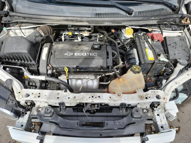 Photo 11 from auction – 2016 CHEVROLET SONIC LS with VIN 1G1JA5SH5G4104237