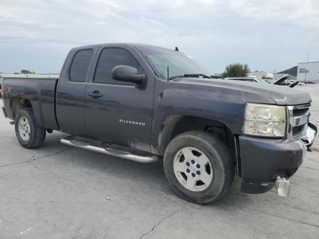 Photo 4 from auction – 2011 CHEVROLET SILVERADO with VIN 1GCRKSE38BZ275081