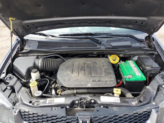 Photo 12 from auction – 2019 DODGE GRAND CARA with VIN 2C4RDGEG0KR535414