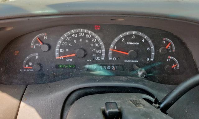 Photo 9 from auction – 2002 FORD F150 SUPER with VIN 1FTRW07662KD69064