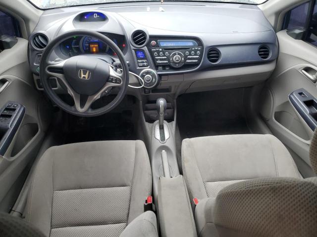 Photo 8 from auction – 2010 HONDA INSIGHT EX with VIN JHMZE2H7XAS031475