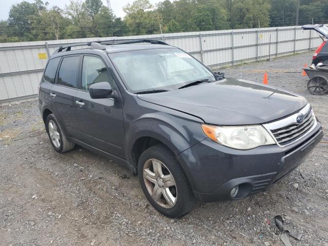 Photo 4 from auction – 2009 SUBARU FORESTER 2 with VIN JF2SH64629H725604