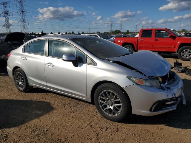 Photo 4 from auction – 2013 HONDA CIVIC LX with VIN 19XFB2F55DE039926