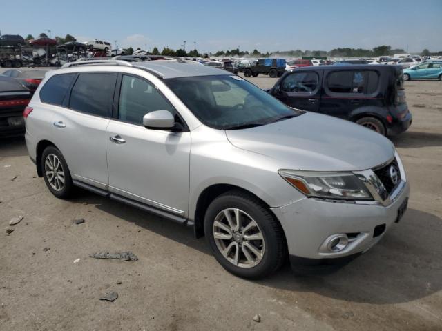 Photo 4 from auction – 2015 NISSAN PATHFINDER with VIN 5N1AR2MN9FC711565