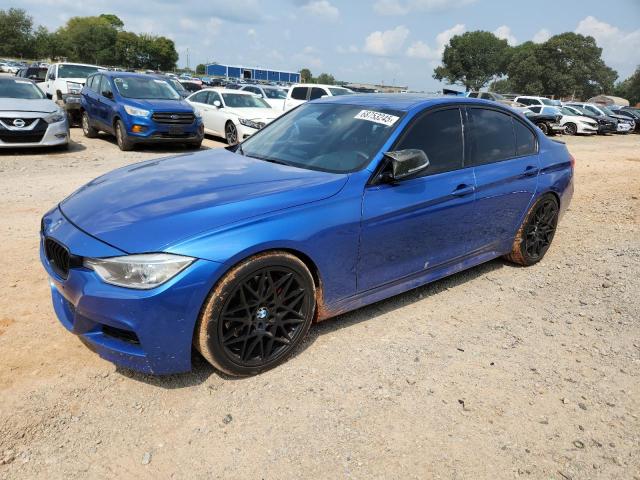 Photo 1 from auction – 2014 BMW 335 XI with VIN WBA3B9G57ENR90410