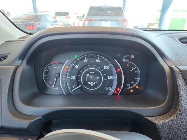 Photo 9 from auction – 2015 HONDA CR-V TOURI with VIN 5J6RM3H90FL020332