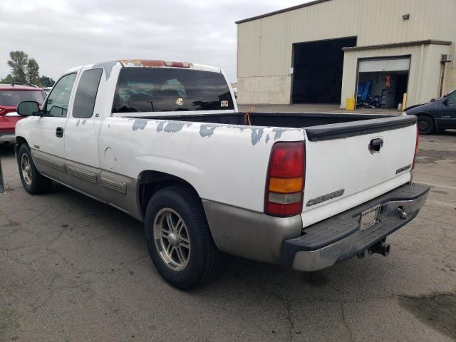 Photo 2 from auction – 1999 CHEVROLET SILVERADO with VIN 2GCEC19T7X1259812