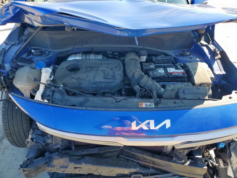 Photo 12 from auction – 2022 KIA SELTOS NIG with VIN KNDEUCA23N7241397